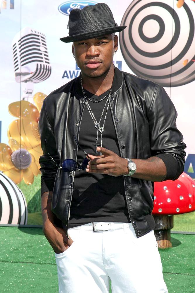 Ne-Yo;<br>BET Awards 2011